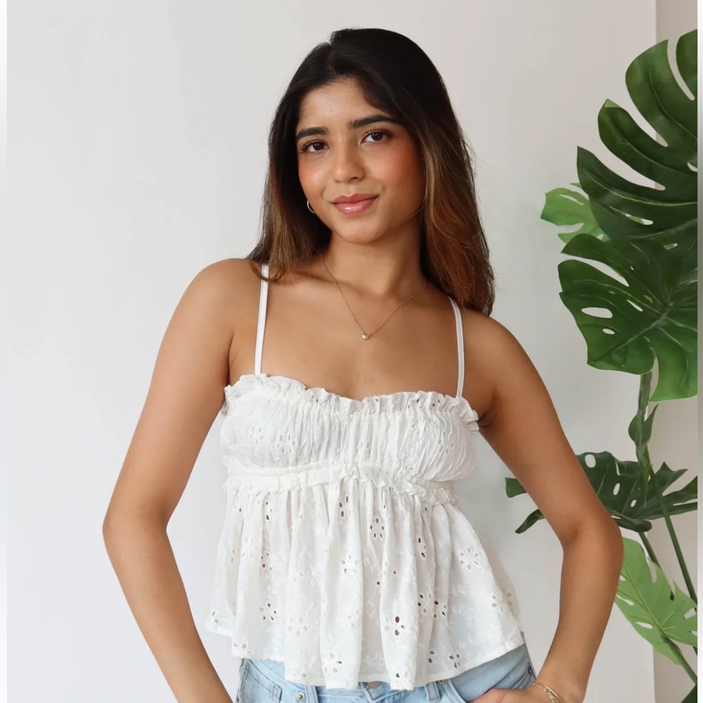 White Top